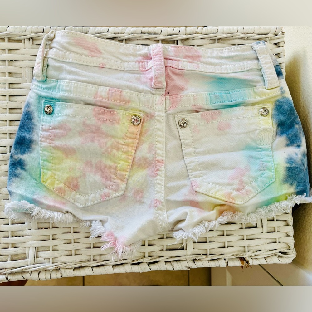 Miss me short shorts